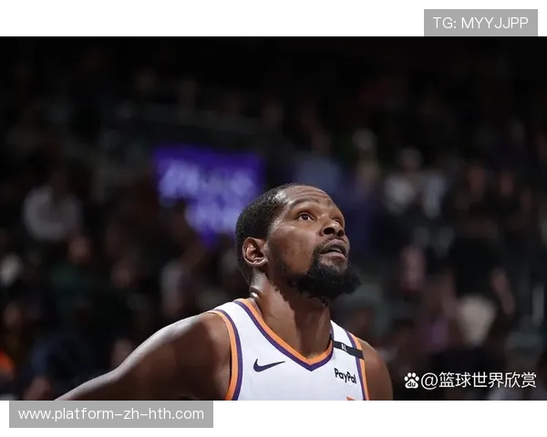 太阳防守问题被放大，杜兰特无力回天，杜兰特伤退勇士遭太阳16分逆转